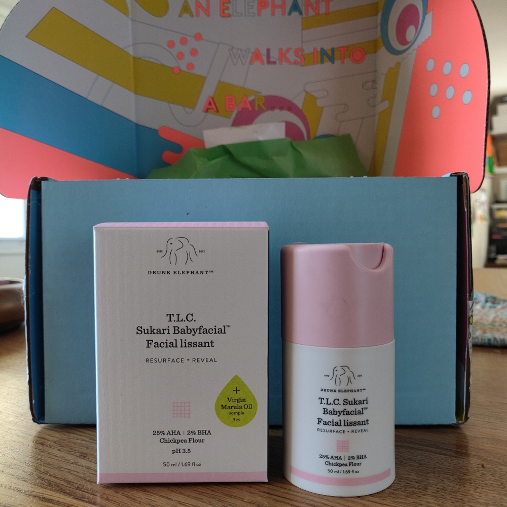 T.L.C. Sukari Babyfacial
